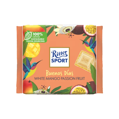 Ritter Sport Buenos Dias