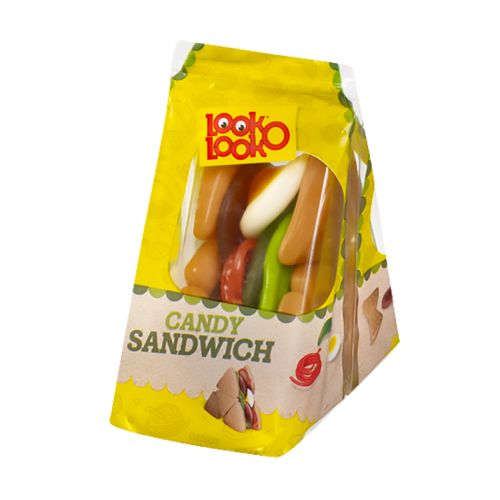 Look-O-Look Candy Sandwich