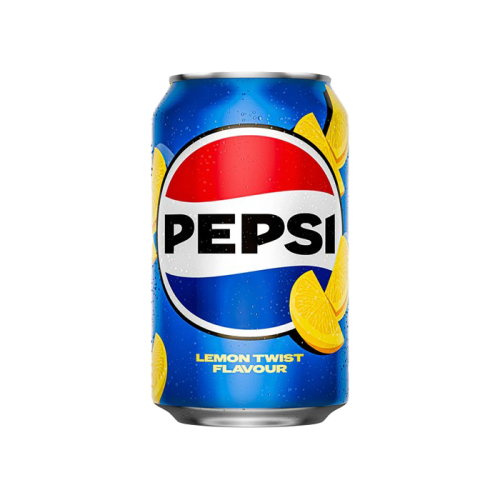 Pepsi Twist Lemon