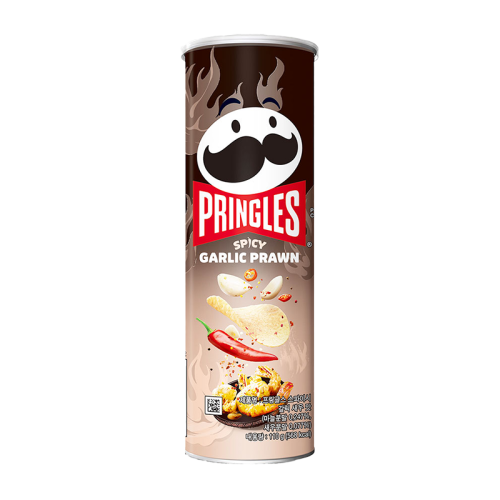 Pringles Spicy Garlic Prawn