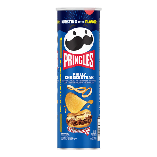 Pringles Philly Cheesesteak