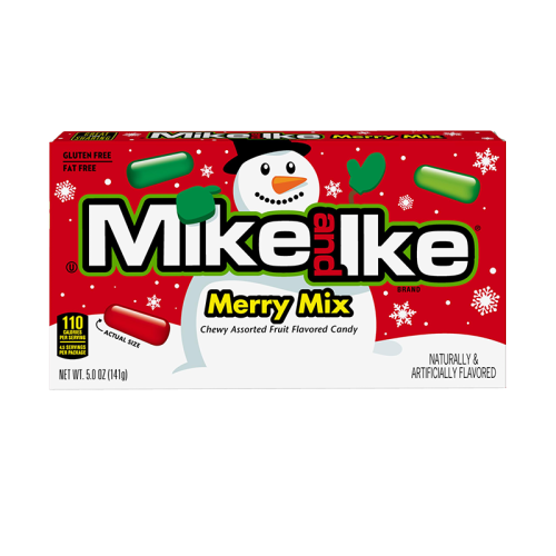 Mike&Ike Merry Mix