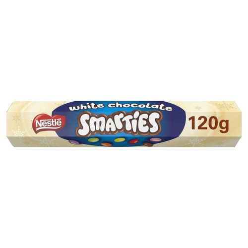 Smarties White Chocolate