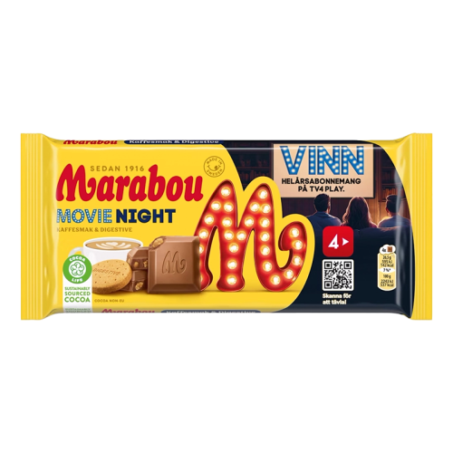 Marabou Movie Night