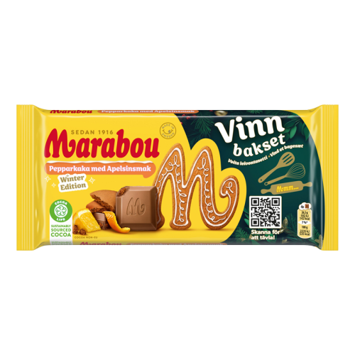 Marabou Pepparkaka