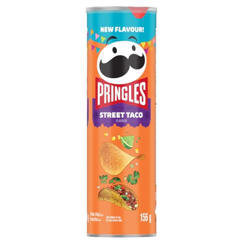 Pringles Street Tacos