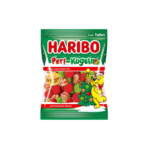 Haribo Perl-Kugeln