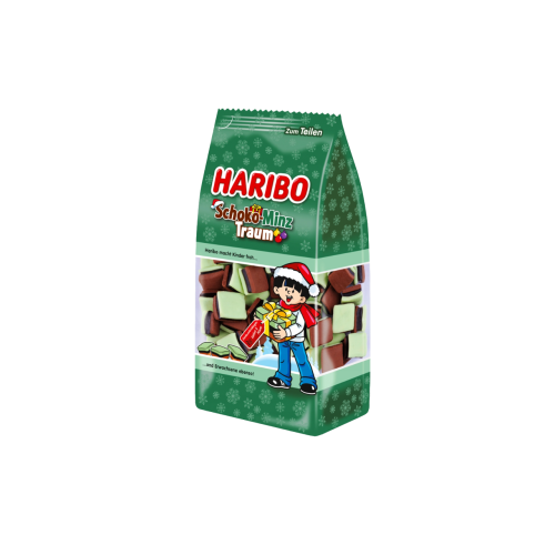 Haribo Schoko-Minz Traum