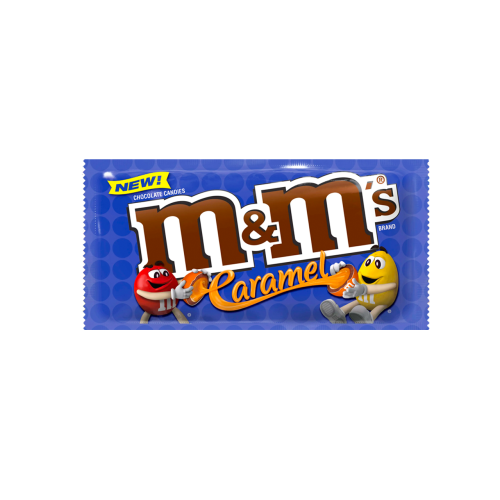M&M's Caramel Chocolate Candies