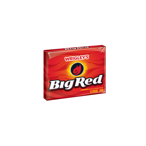 Wrigley Gum Big Red