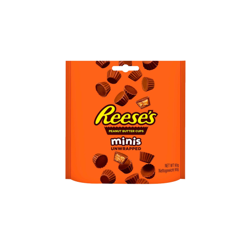 Reese's Peanut Butter Cups Minis 90g