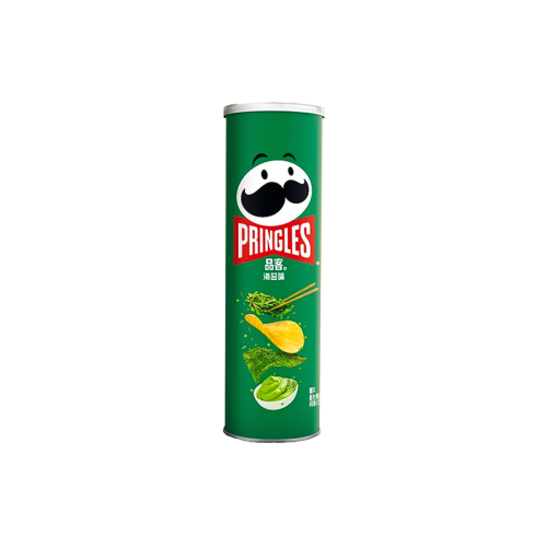 Pringles Seaweed