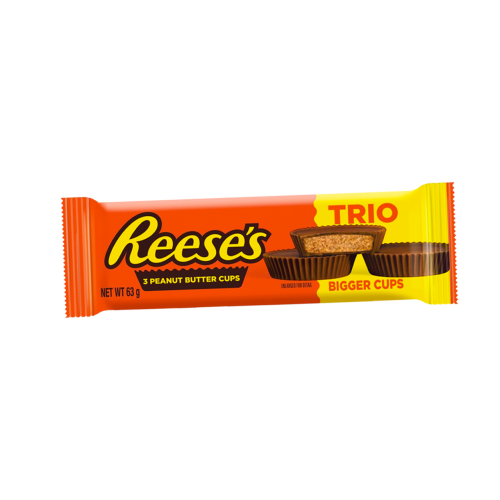 Reese's Peanut Butter Cups Trio
