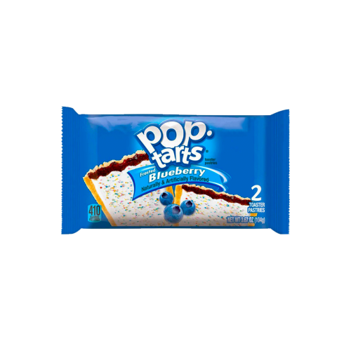 Pop Tarts Blueberry