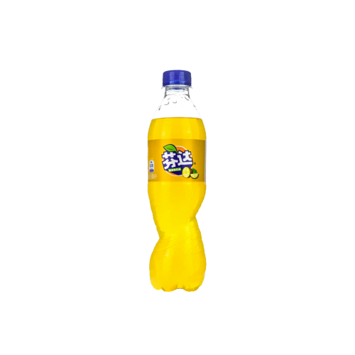 Fanta Pineapple 500ml