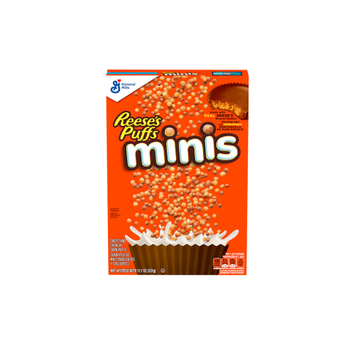 Płatki Reese's Minis