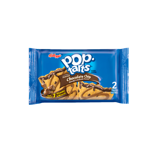 Pop Tarts Chocolate Chip