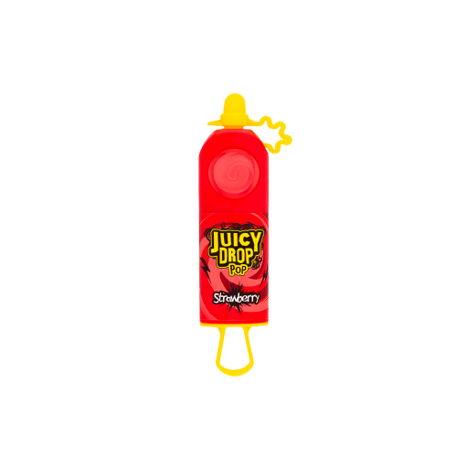 Juicy Drop Pop Strawberry